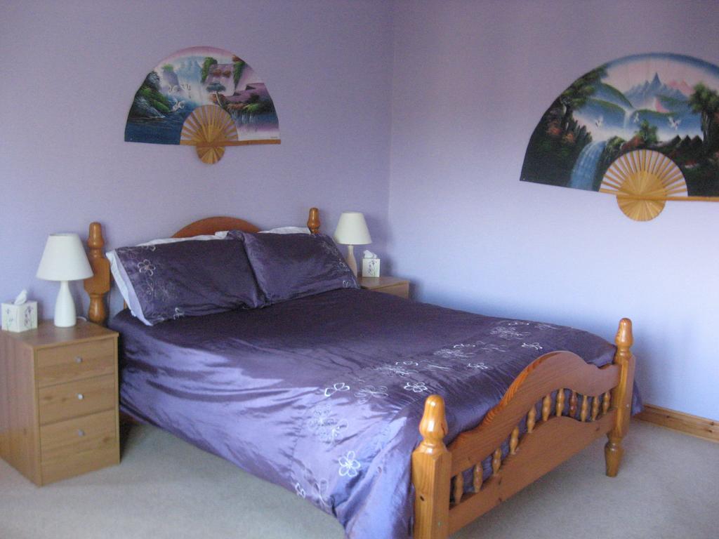 Amber B&B Ballyfarnon Habitación foto